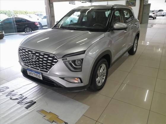 HYUNDAI CRETA 1.0 TGDI FLEX COMFORT AUTOMÁTICO